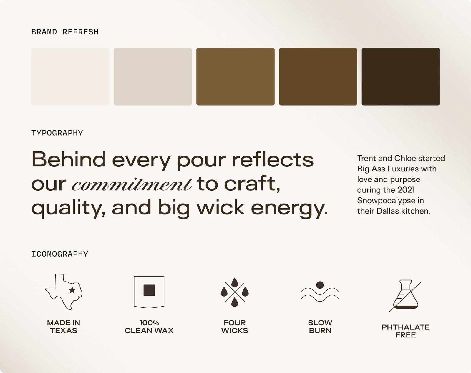 bal brand refresh