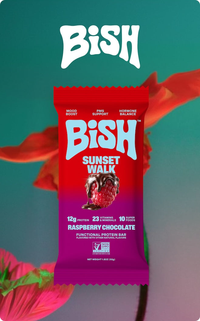 bish Marquee Vertical