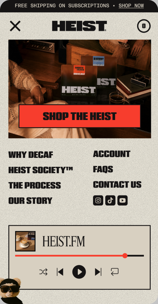 Heist