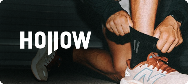 hollow horizontal