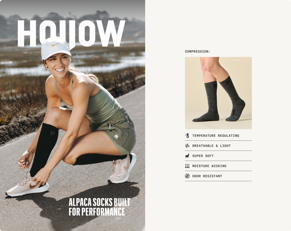 Hollow Socks