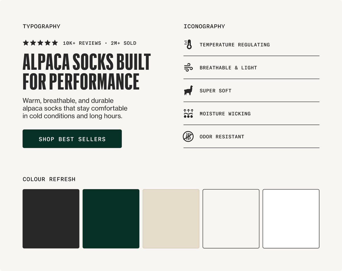 Hollow Socks