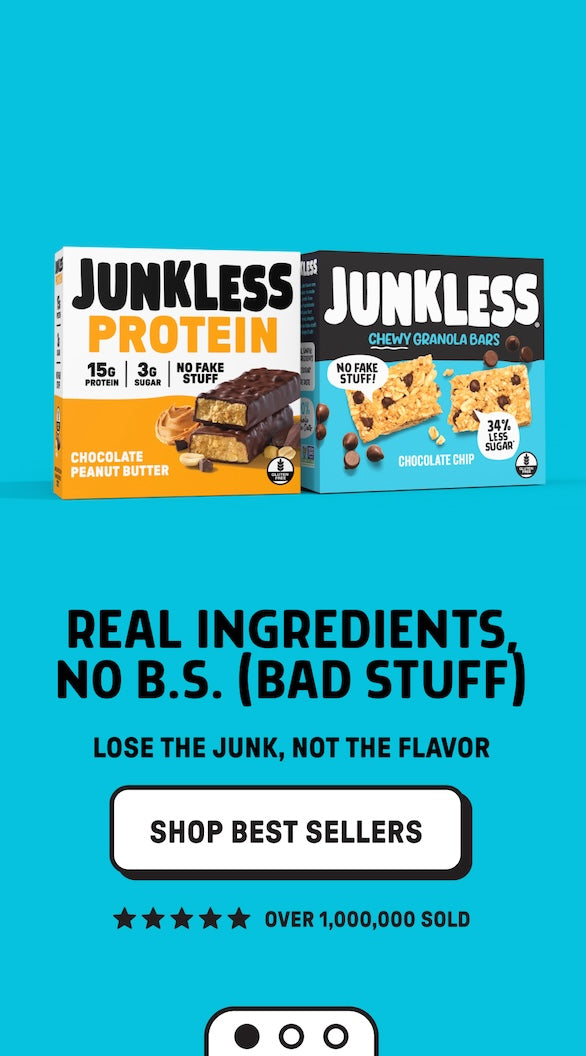 junkless hero