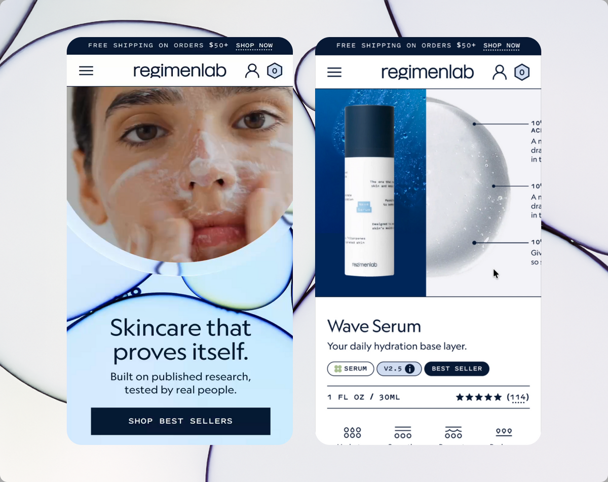 Regimen Lab
