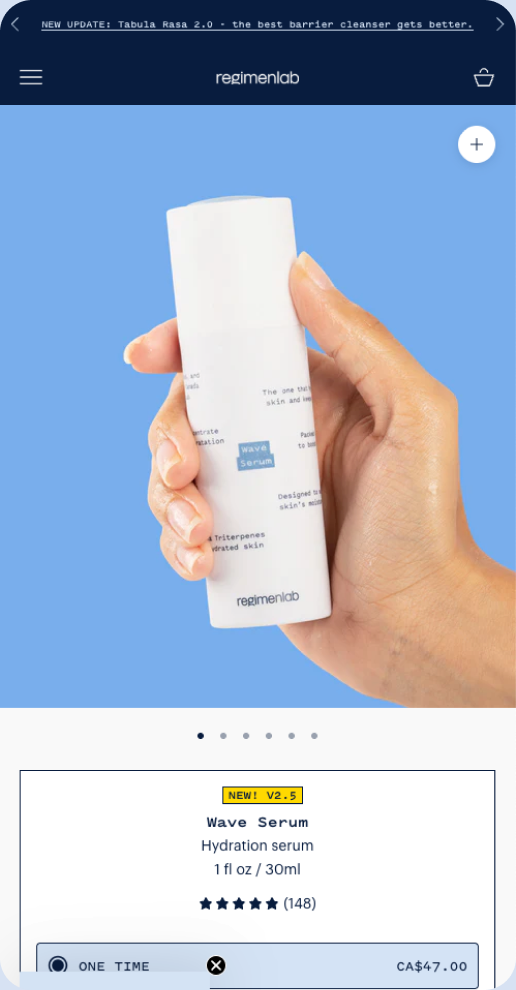 Regimen Lab