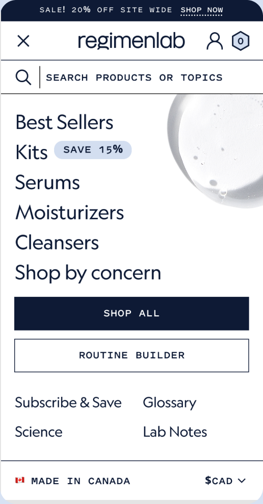 Regimen Lab